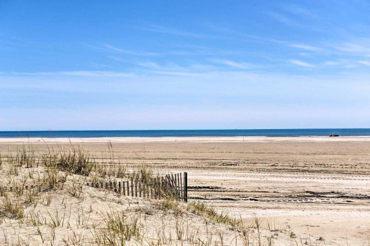 Wildwood Apartment Less Than Half Mi To Boardwalk! Екстериор снимка