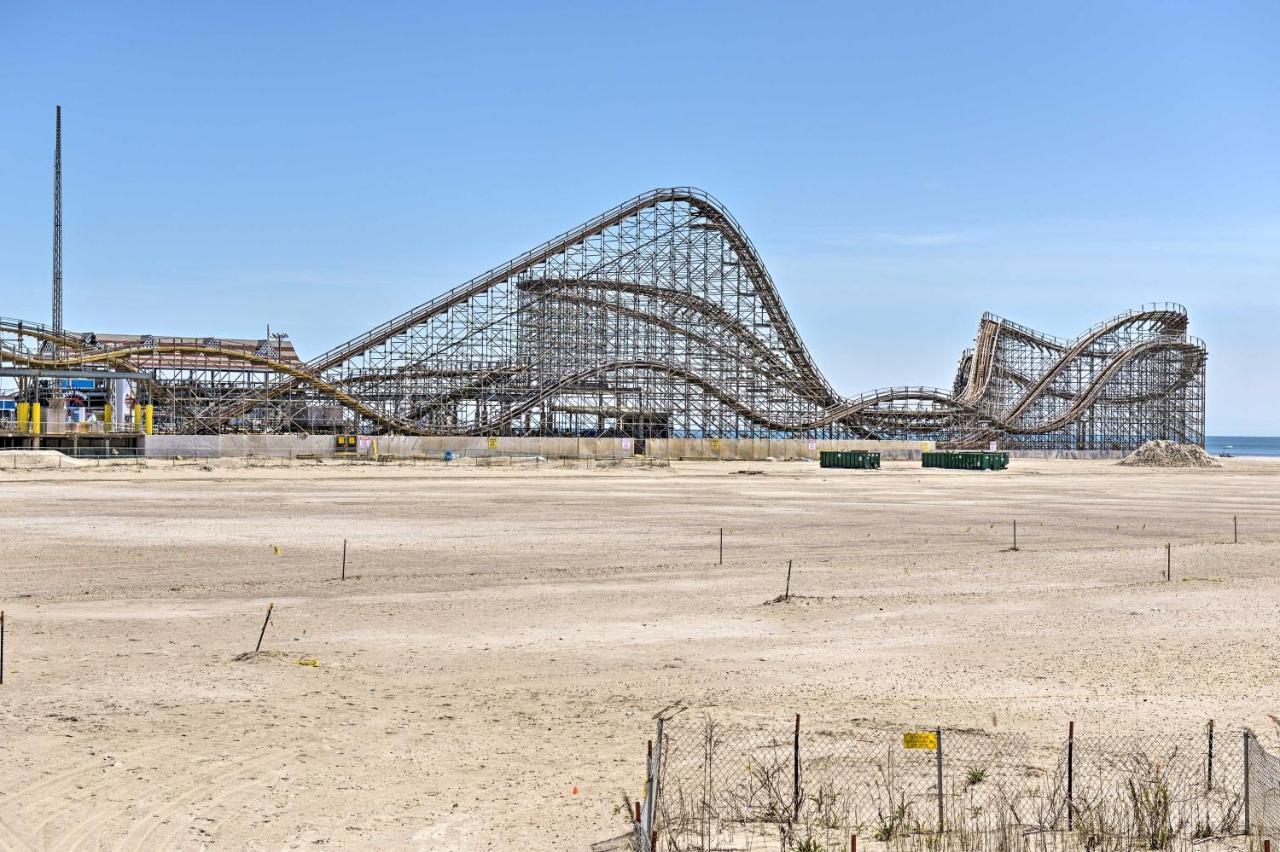Wildwood Apartment Less Than Half Mi To Boardwalk! Екстериор снимка