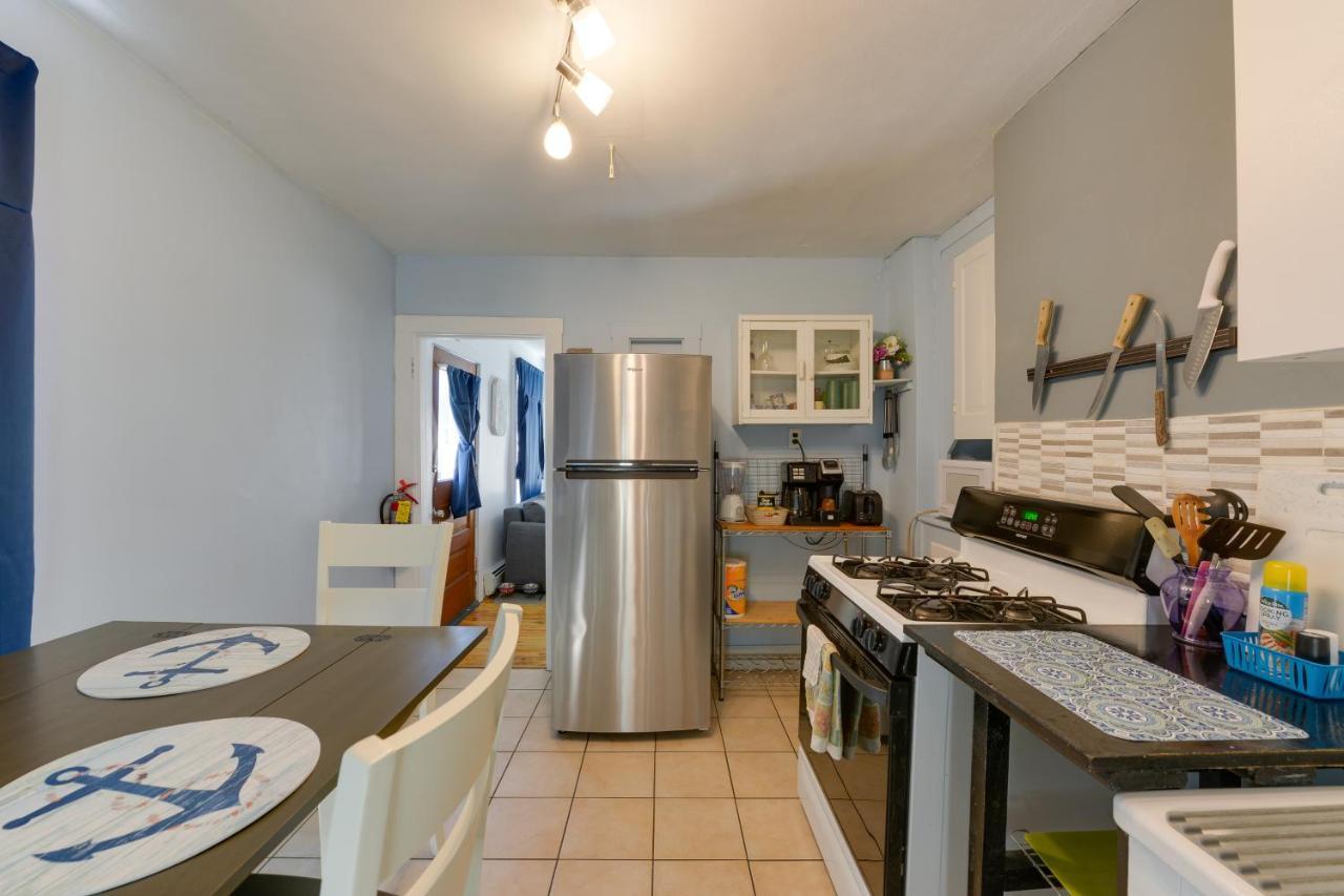 Wildwood Apartment Less Than Half Mi To Boardwalk! Екстериор снимка
