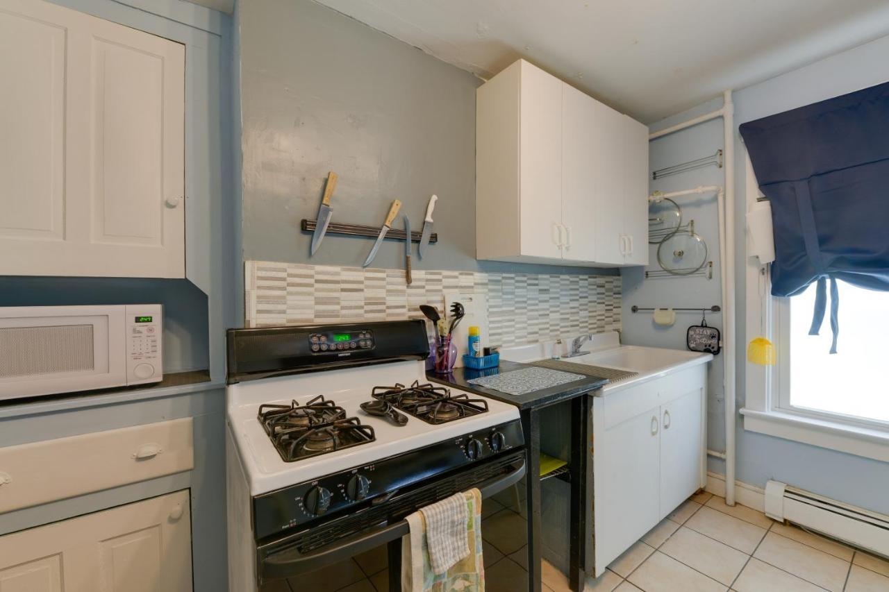Wildwood Apartment Less Than Half Mi To Boardwalk! Екстериор снимка