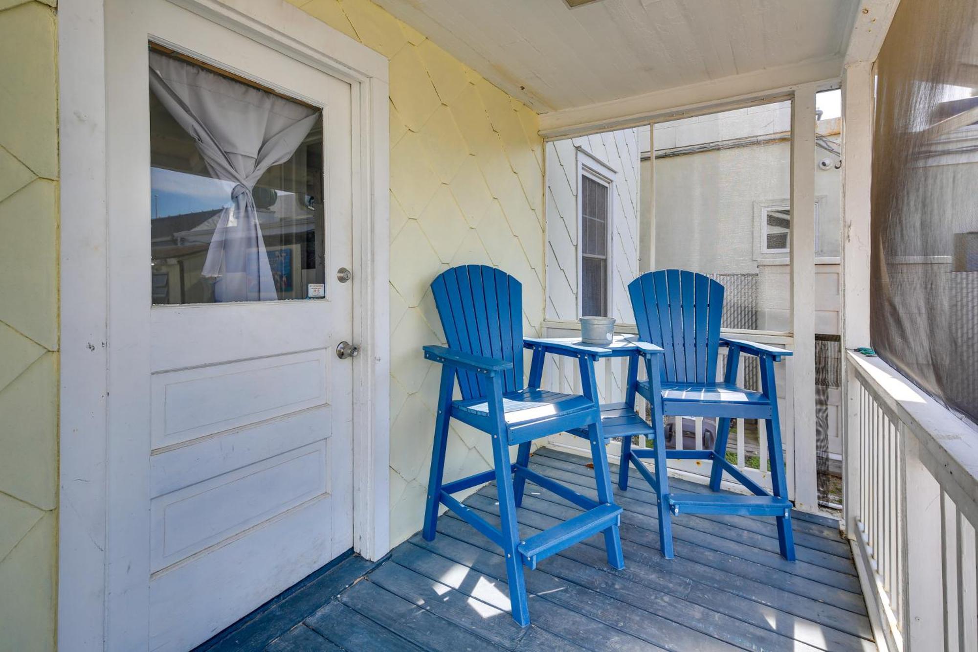 Wildwood Apartment Less Than Half Mi To Boardwalk! Екстериор снимка